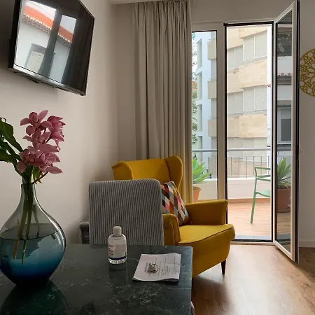 - São Pedro Boutique Apartamento *