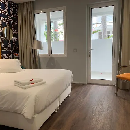 - São Pedro Boutique Apartamento Funchal (Madeira)