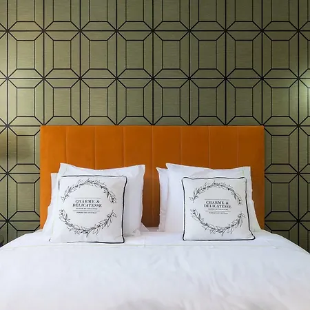 - São Pedro Boutique Apartamento *