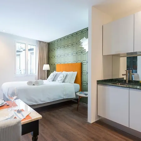 - Sao Pedro Boutique Apartment