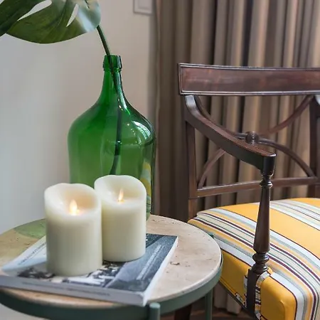 - Sao Pedro Boutique Apartment *