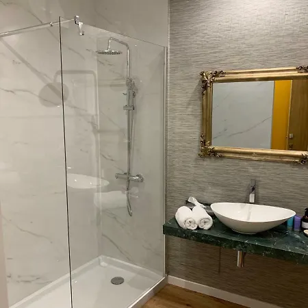 - São Pedro Boutique Apartamento