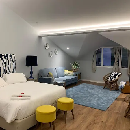 Apartment - Sao Pedro Boutique
