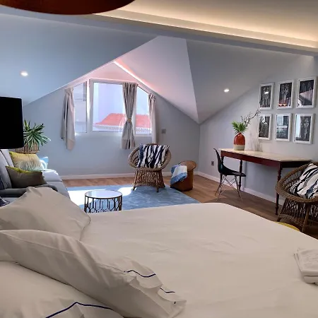 - Sao Pedro Boutique Apartment
