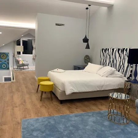 - Sao Pedro Boutique Apartment Funchal (Madeira)