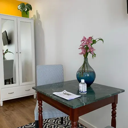 - Sao Pedro Boutique Apartment