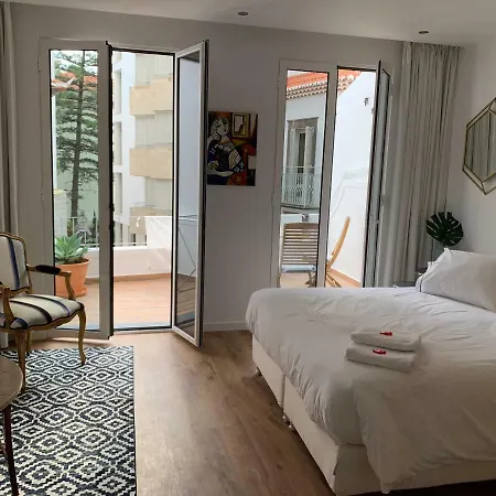 - Sao Pedro Boutique Апартаменты