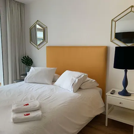 - Sao Pedro Boutique 公寓 丰沙尔