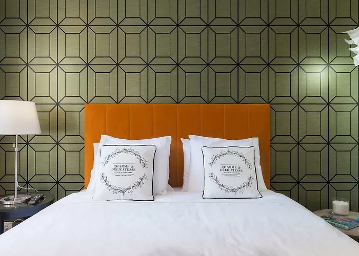 - Sao Pedro Boutique Apartmán *