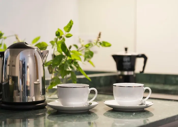 - Sao Pedro Boutique Apartmán