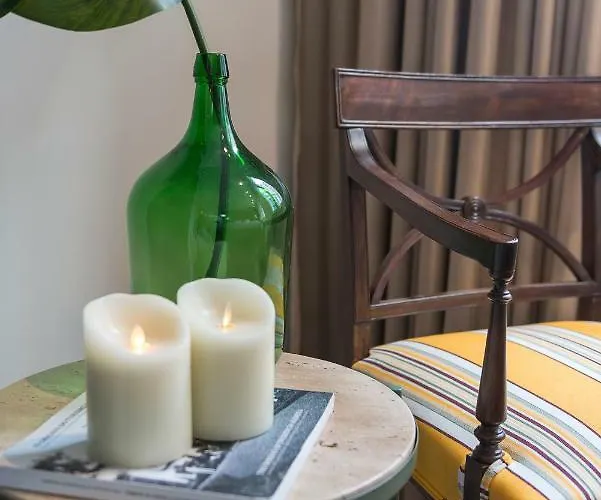 - Sao Pedro Boutique Apartmán *