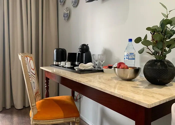 Apartmán - Sao Pedro Boutique Funchal (Madeira)
