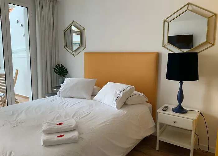 - Sao Pedro Boutique Apartmán Funchal (Madeira)